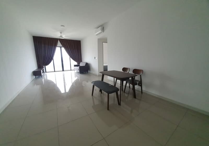 Servis Apartment untuk Disewa di Savio @ Riana Dutamas - Alex Seet - Living Room - PropertyGuru.com.my