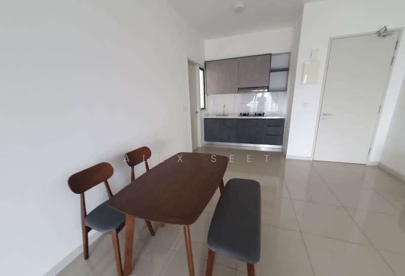 Servis Apartment untuk Disewa di Savio @ Riana Dutamas - Alex Seet - Kitchen - PropertyGuru.com.my