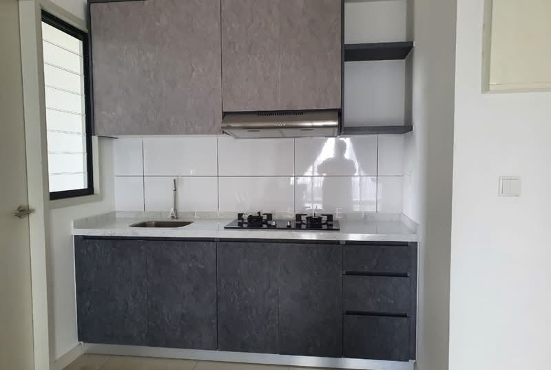 Servis Apartment untuk Disewa di Savio @ Riana Dutamas - Alex Seet - Kitchen - PropertyGuru.com.my