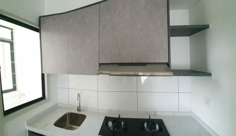 Servis Apartment untuk Disewa di Savio @ Riana Dutamas - Alex Seet - Kitchen - PropertyGuru.com.my