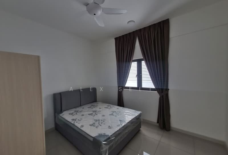 Servis Apartment untuk Disewa di Savio @ Riana Dutamas - Alex Seet - Bedroom - PropertyGuru.com.my