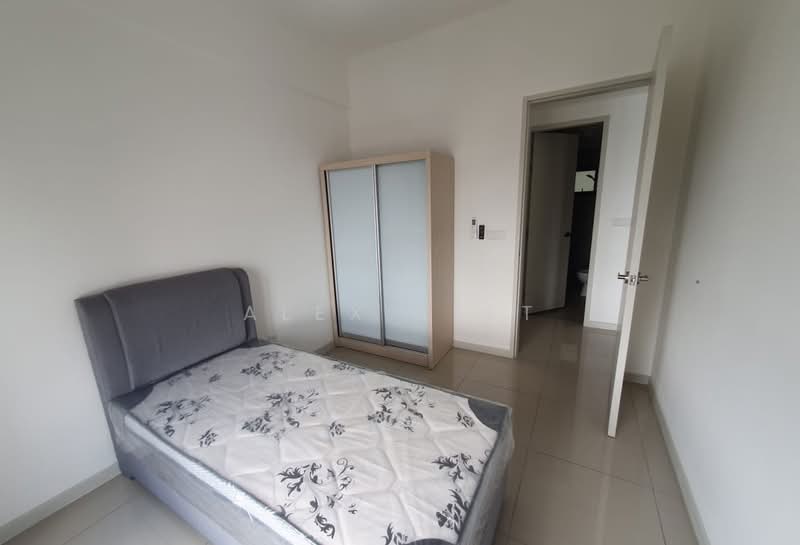 Servis Apartment untuk Disewa di Savio @ Riana Dutamas - Alex Seet - Bedroom - PropertyGuru.com.my