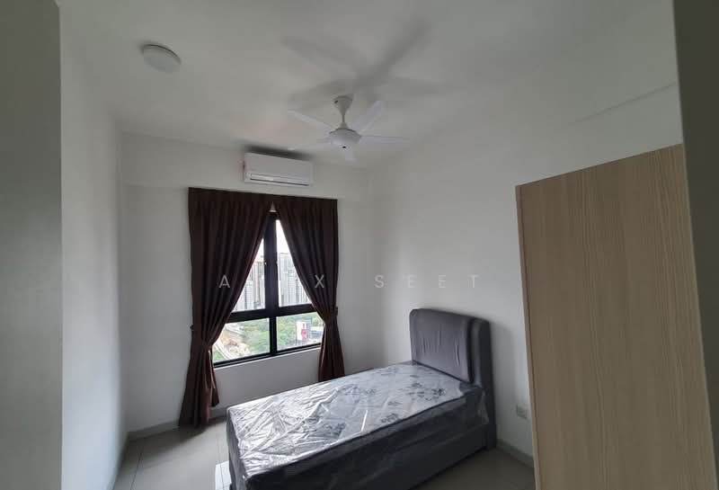 Servis Apartment untuk Disewa di Savio @ Riana Dutamas - Alex Seet - Bedroom - PropertyGuru.com.my