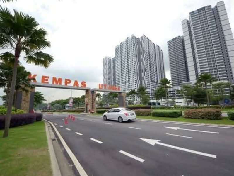 Servis Apartment untuk Dijual di D'Summit Residences - KK Low - Exterior - PropertyGuru.com.my