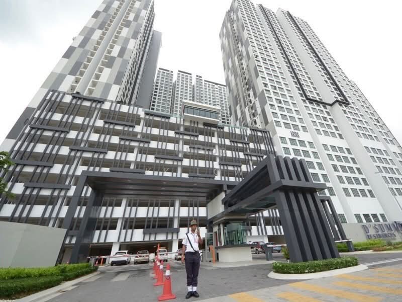 Servis Apartment untuk Dijual di D'Summit Residences - KK Low - PropertyGuru.com.my
