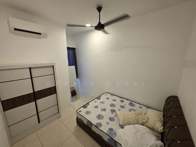 Servis Apartment untuk Dijual di Palm Garden - Gerald Peski - Bedroom - PropertyGuru.com.my