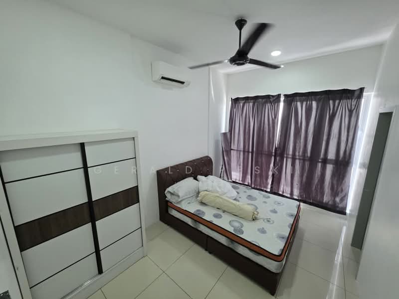 Servis Apartment untuk Dijual di Palm Garden - Gerald Peski - Bedroom - PropertyGuru.com.my