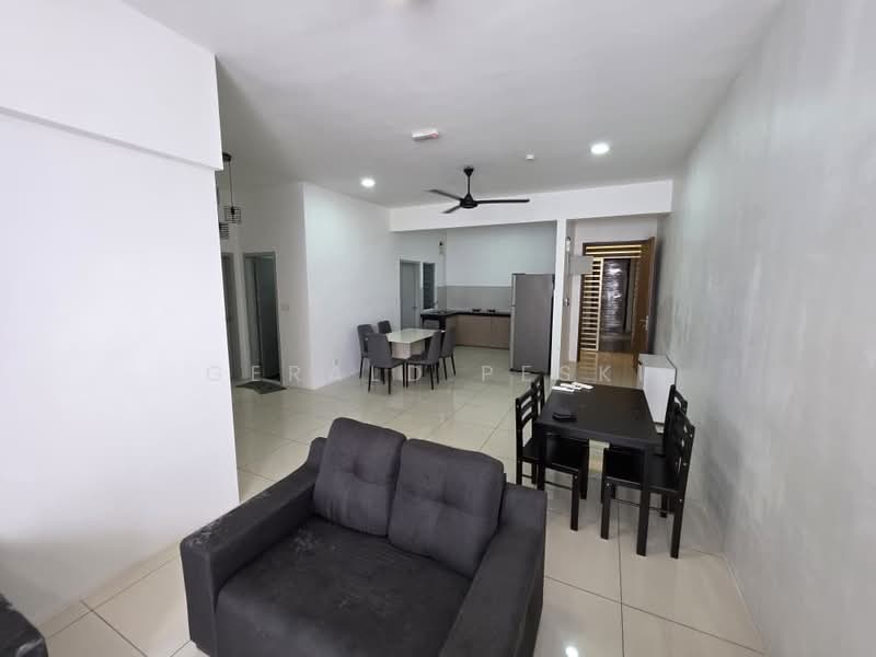 Servis Apartment untuk Dijual di Palm Garden - Gerald Peski - PropertyGuru.com.my