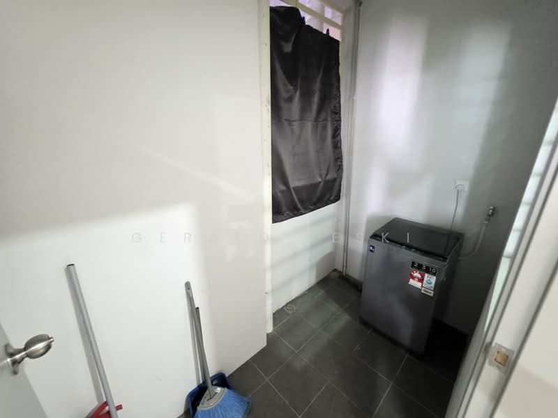 Servis Apartment untuk Dijual di Palm Garden - Gerald Peski - PropertyGuru.com.my