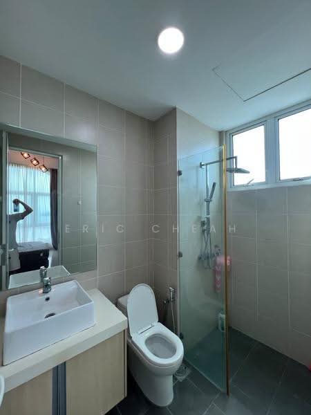 Condominium for Rent at Southbay Plaza - Eric Cheah - Bathroom - PropertyGuru.com.my