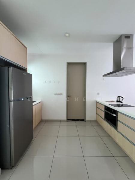 Condominium for Rent at Southbay Plaza - Eric Cheah - Kitchen - PropertyGuru.com.my