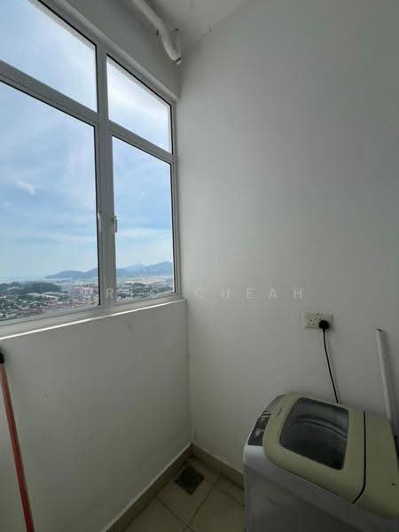 Condominium for Rent at Southbay Plaza - Eric Cheah - Balcony - PropertyGuru.com.my