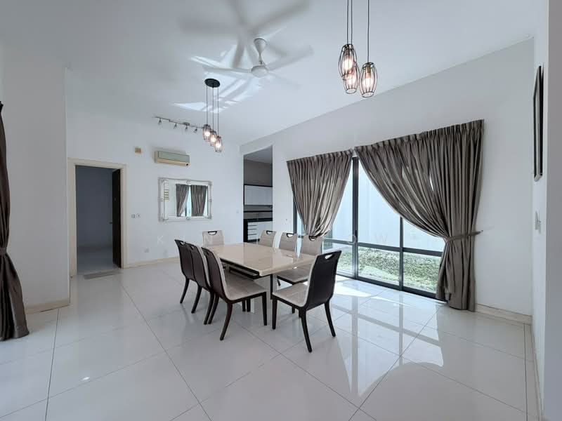 Semi-Detached House for Rent in East Ledang (Iskandar Puteri (Nusajaya)) - Kinki Teow - Dining Room - PropertyGuru.com.my