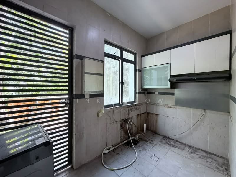 Semi-Detached House for Rent in East Ledang (Iskandar Puteri (Nusajaya)) - Kinki Teow - Kitchen - PropertyGuru.com.my