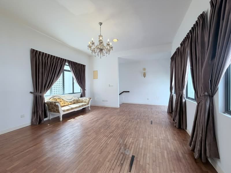 Semi-Detached House for Rent in East Ledang (Iskandar Puteri (Nusajaya)) - Kinki Teow - Living Room - PropertyGuru.com.my