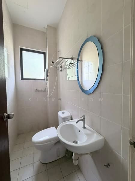 Semi-Detached House for Rent in East Ledang (Iskandar Puteri (Nusajaya)) - Kinki Teow - Bathroom - PropertyGuru.com.my