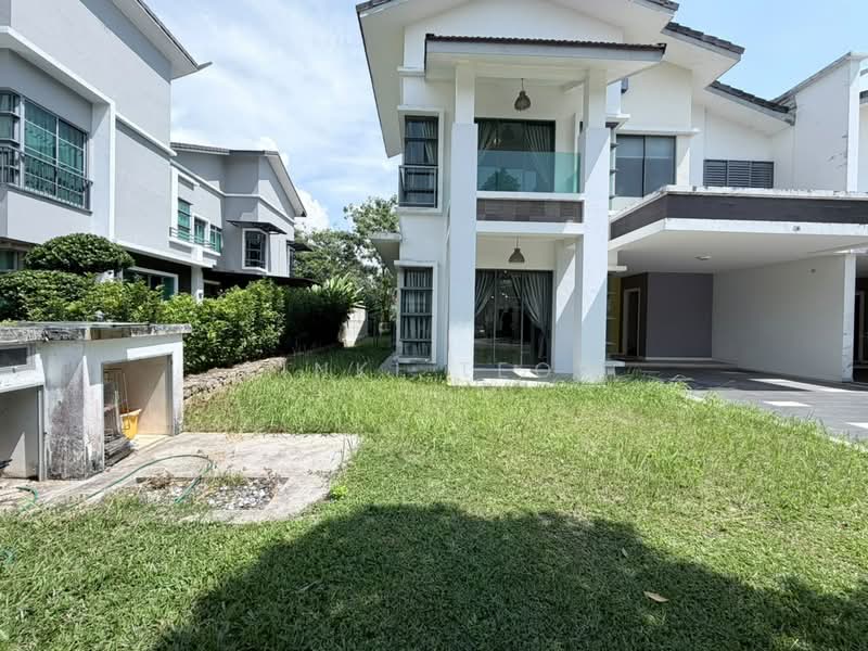 Semi-Detached House for Rent in East Ledang (Iskandar Puteri (Nusajaya)) - Kinki Teow - Exterior - PropertyGuru.com.my