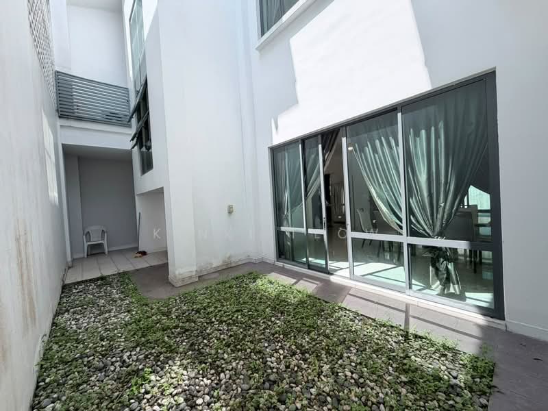 Semi-Detached House for Rent in East Ledang (Iskandar Puteri (Nusajaya)) - Kinki Teow - Exterior - PropertyGuru.com.my