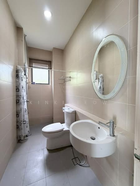 Semi-Detached House for Rent in East Ledang (Iskandar Puteri (Nusajaya)) - Kinki Teow - Bathroom - PropertyGuru.com.my