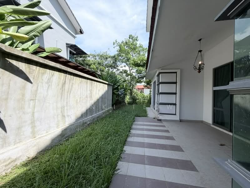 Semi-Detached House for Rent in East Ledang (Iskandar Puteri (Nusajaya)) - Kinki Teow - Exterior - PropertyGuru.com.my