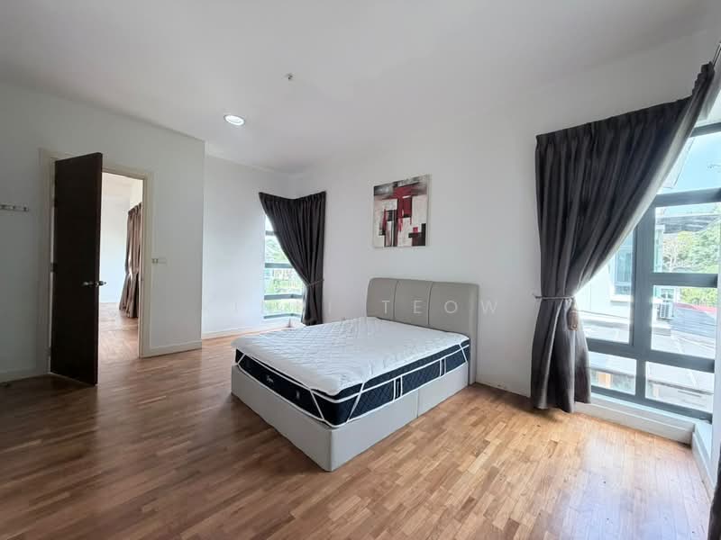 Semi-Detached House for Rent in East Ledang (Iskandar Puteri (Nusajaya)) - Kinki Teow - Bedroom - PropertyGuru.com.my