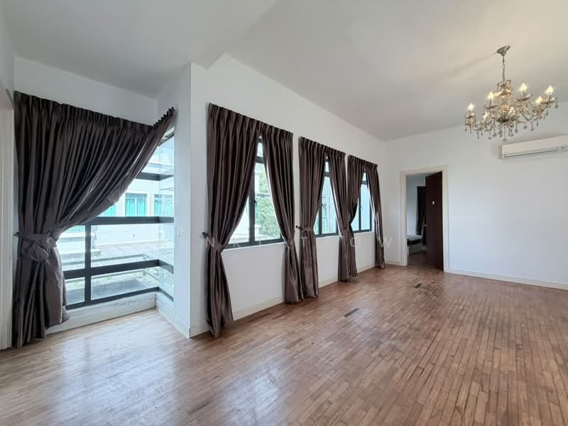 Semi-Detached House for Rent in East Ledang (Iskandar Puteri (Nusajaya)) - Kinki Teow - Living Room - PropertyGuru.com.my