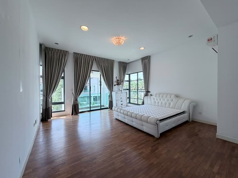Semi-Detached House for Rent in East Ledang (Iskandar Puteri (Nusajaya)) - Kinki Teow - Bedroom - PropertyGuru.com.my