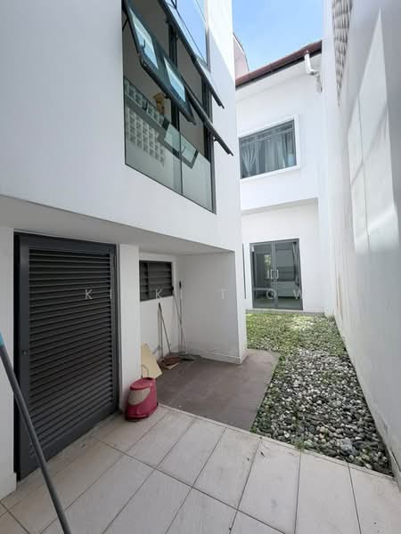 Semi-Detached House for Rent in East Ledang (Iskandar Puteri (Nusajaya)) - Kinki Teow - Exterior - PropertyGuru.com.my