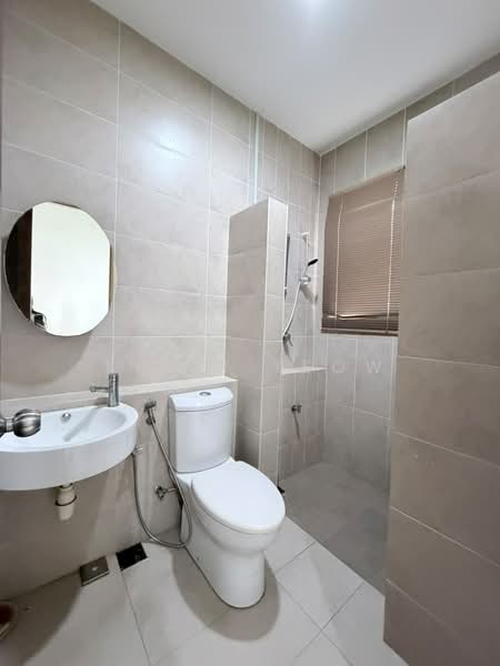 Semi-Detached House for Rent in East Ledang (Iskandar Puteri (Nusajaya)) - Kinki Teow - Bathroom - PropertyGuru.com.my