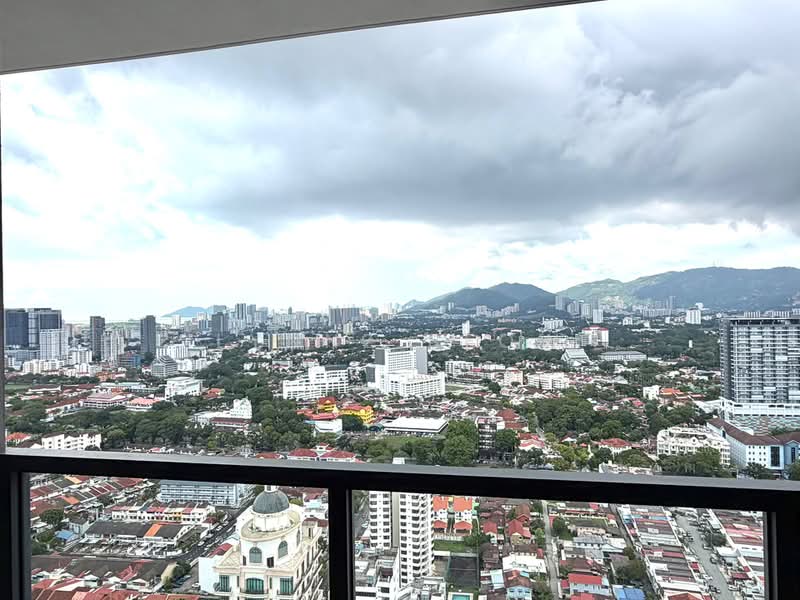 Servis Apartment untuk Disewa di Marriott Residence @ Gurney - Lynnz Seow - View - PropertyGuru.com.my