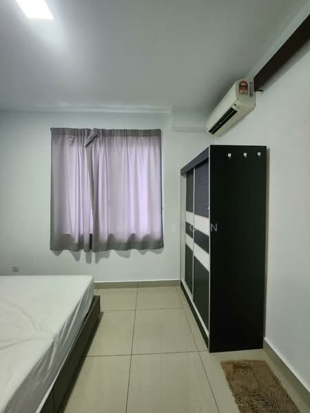Service Residence for Rent at Trefoil @ Setia City - Lim Jeon - Bedroom - PropertyGuru.com.my