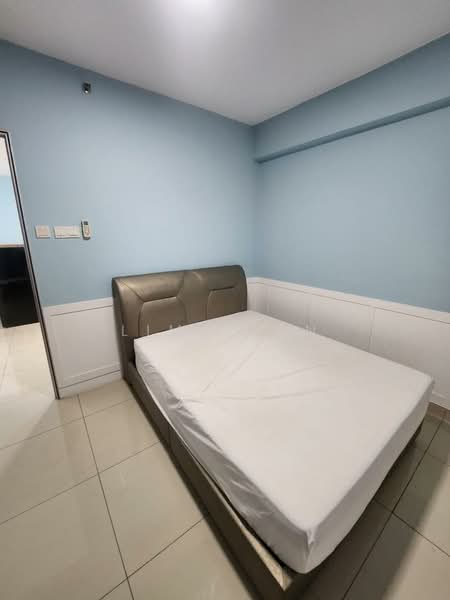Service Residence for Rent at Trefoil @ Setia City - Lim Jeon - Bedroom - PropertyGuru.com.my