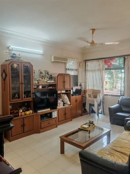 Kondominium untuk Dijual di Condo Gembira - Ang Lee Theng - Living Room - PropertyGuru.com.my