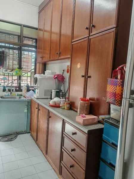 Kondominium untuk Dijual di Condo Gembira - Ang Lee Theng - Kitchen - PropertyGuru.com.my