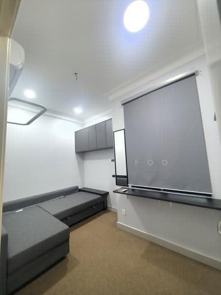 Apartment for Rent at Austin Regency (Pangsapuri Austin Perdana) - Janice Foo - Living Room - PropertyGuru.com.my