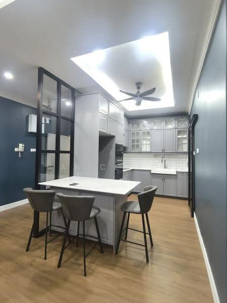 Apartment for Rent at Austin Regency (Pangsapuri Austin Perdana) - Janice Foo - Kitchen - PropertyGuru.com.my