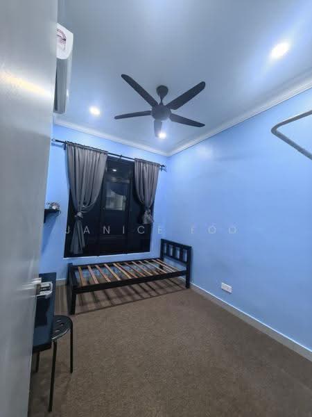 Apartment for Rent at Austin Regency (Pangsapuri Austin Perdana) - Janice Foo - Bedroom - PropertyGuru.com.my