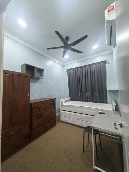 Apartment for Rent at Austin Regency (Pangsapuri Austin Perdana) - Janice Foo - Bedroom - PropertyGuru.com.my