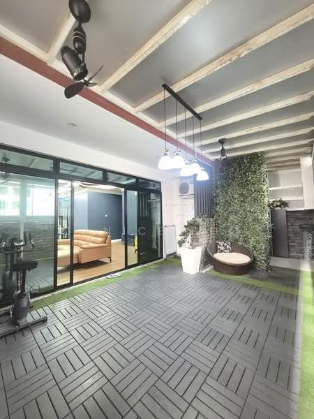Apartment for Rent at Austin Regency (Pangsapuri Austin Perdana) - Janice Foo - Gym - PropertyGuru.com.my