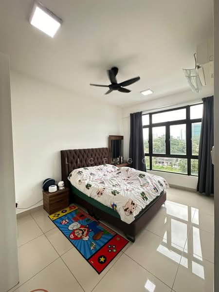 Servis Apartment untuk Dijual di Citywoods - Alice Goh - Bedroom - PropertyGuru.com.my