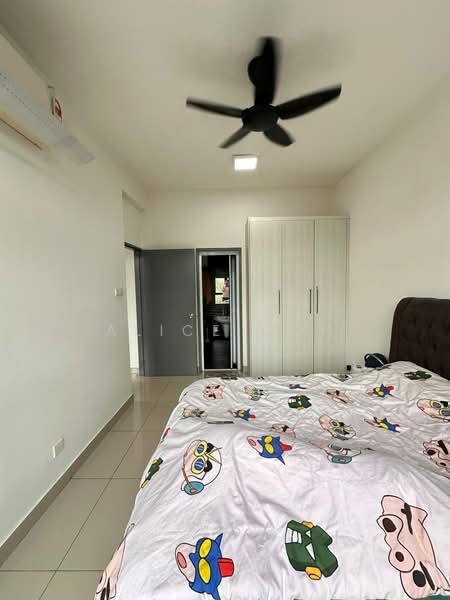 Servis Apartment untuk Dijual di Citywoods - Alice Goh - Bedroom - PropertyGuru.com.my