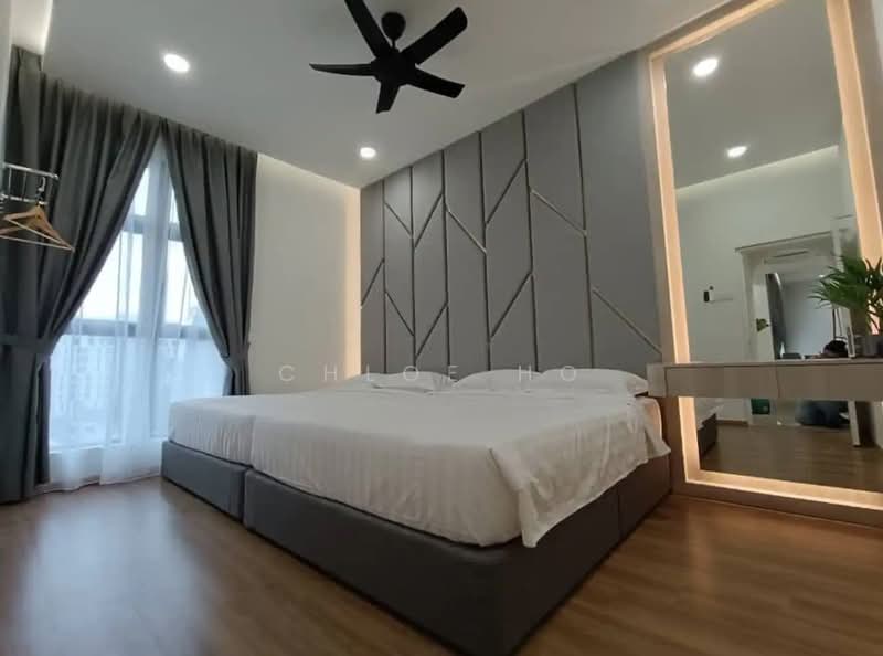 Service Residence for Sale at Horizon Suites - Chloe Ho - Bedroom - PropertyGuru.com.my