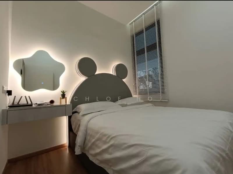 Service Residence for Sale at Horizon Suites - Chloe Ho - Bedroom - PropertyGuru.com.my