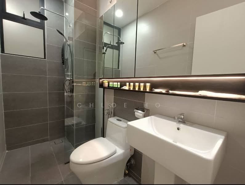 Service Residence for Sale at Horizon Suites - Chloe Ho - Bathroom - PropertyGuru.com.my