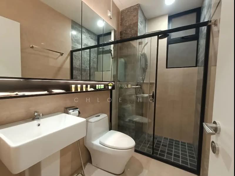Service Residence for Sale at Horizon Suites - Chloe Ho - Bathroom - PropertyGuru.com.my