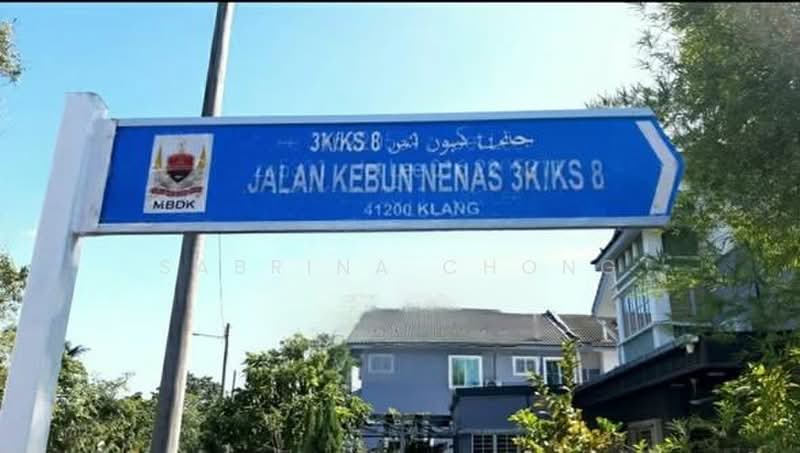 Rumah Teres 2-Tingkat untuk Dijual di Bandar Putera 2 (Klang) - Sabrina Chong - PropertyGuru.com.my