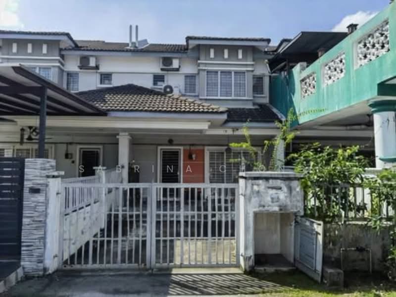 Rumah Teres 2-Tingkat untuk Dijual di Bandar Putera 2 (Klang) - Sabrina Chong - Exterior - PropertyGuru.com.my
