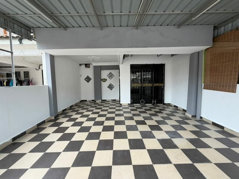 2-storey Terraced House for Sale in Taman Pakatan Jaya (Tambun) - Jack Poh - Exterior - PropertyGuru.com.my