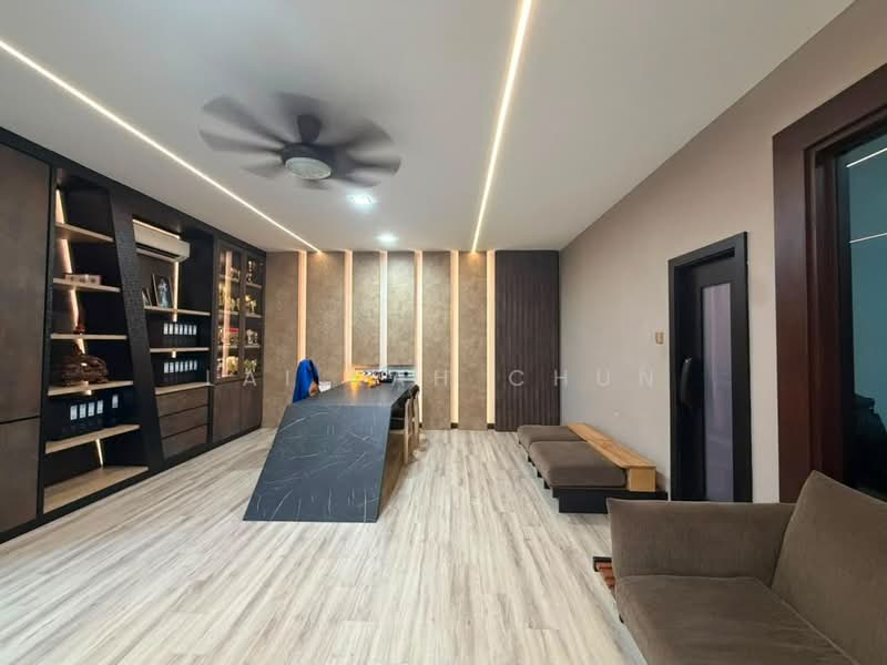 Bungalow House for Sale in Taman Pelangi Heights (Mantin) - Lai Kah Chun - Study - PropertyGuru.com.my