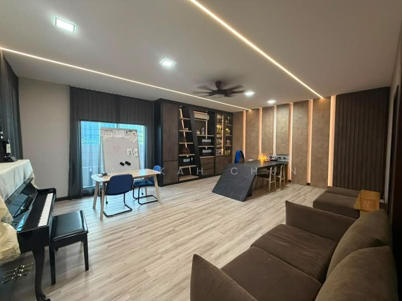Bungalow House for Sale in Taman Pelangi Heights (Mantin) - Lai Kah Chun - Study - PropertyGuru.com.my
